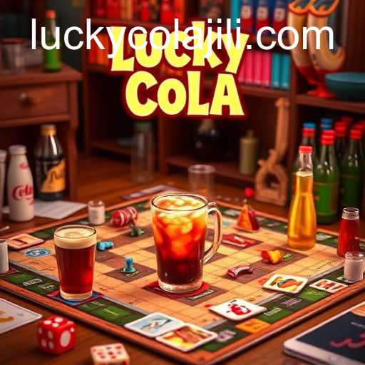 Lucky Cola