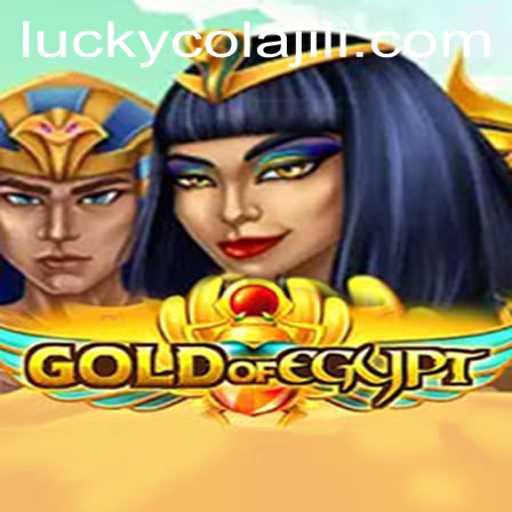 GoldOfEgypt: Unveiling the Mysteries in the Sands with Lucky Cola