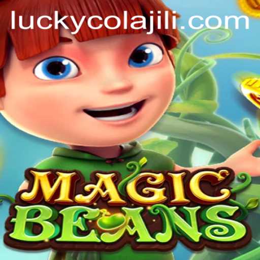 MAGICBEANS: Unleashing Enchantment with Lucky Cola