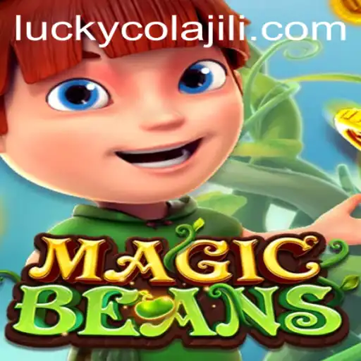 MAGICBEANS: Unleashing Enchantment with Lucky Cola