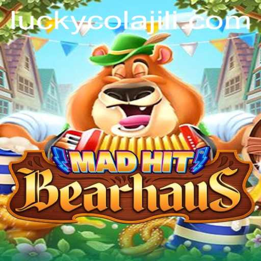 MadHitBearhaus: The Exciting New Game Featuring Lucky Cola