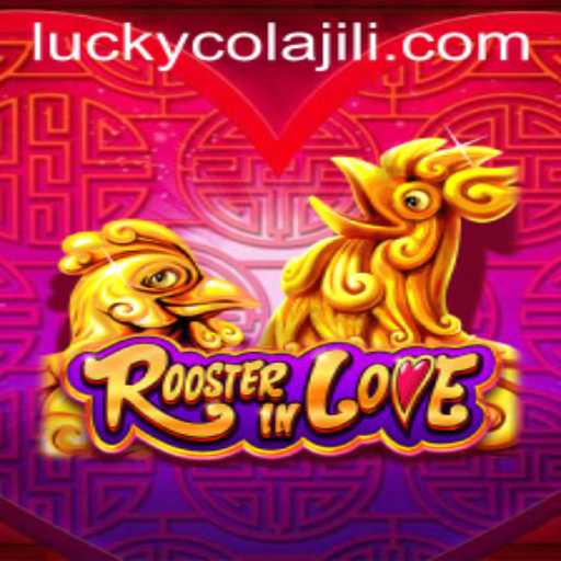 RoosterInLove: A Cluckin' Adventure with a Twist of Lucky Cola