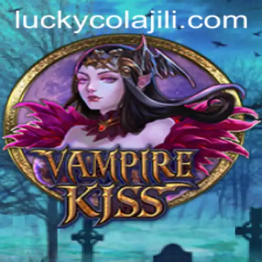 VampireKiss: An Immersive Adventure and the Role of Lucky Cola