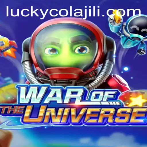 WAROFTHEUNIVERSE: An Epic Gaming Experience Enhanced by Lucky Cola