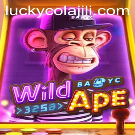 WildApe3258: Unveiling the Excitement of the Jungle with a Twist of Lucky Cola