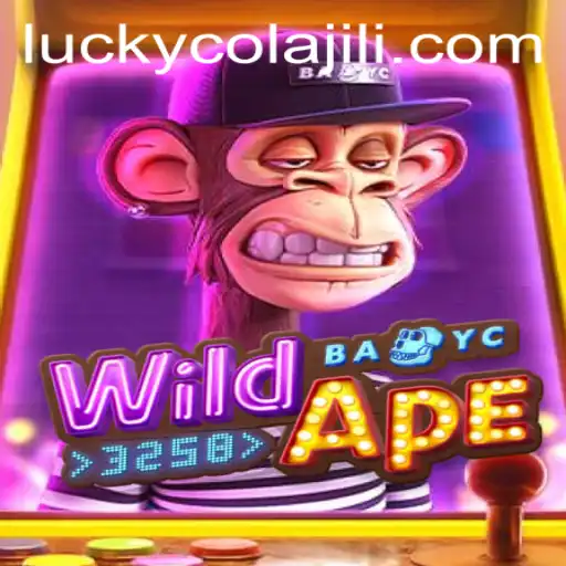 WildApe3258: Unveiling the Excitement of the Jungle with a Twist of Lucky Cola